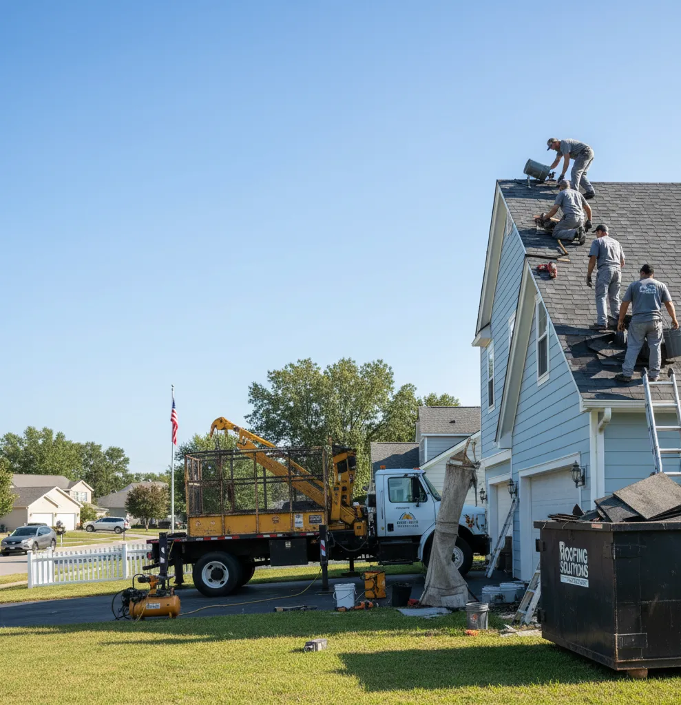 Roof Leak Repair in Morenci, AZ